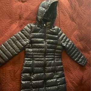 Andrew Marc Puffer Jacket Size Large